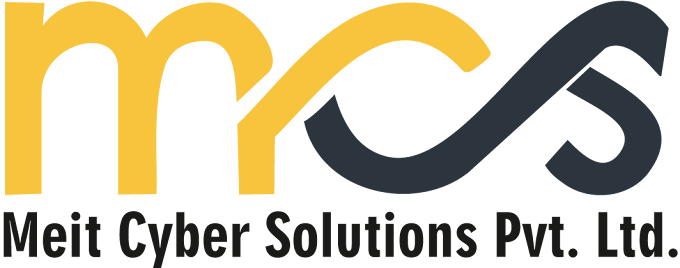 Meit Cyber Solutions Logo