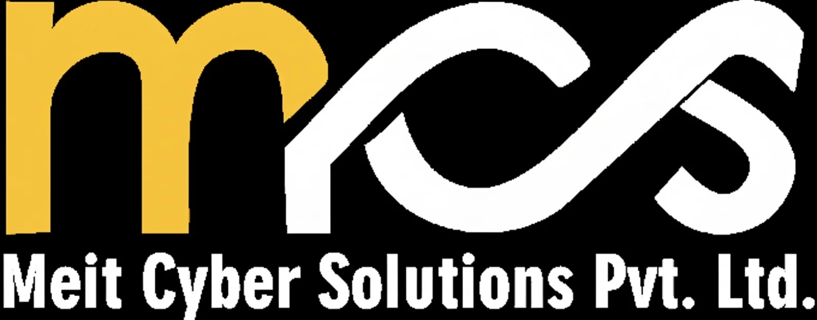 Meit Cyber Solutions Logo
